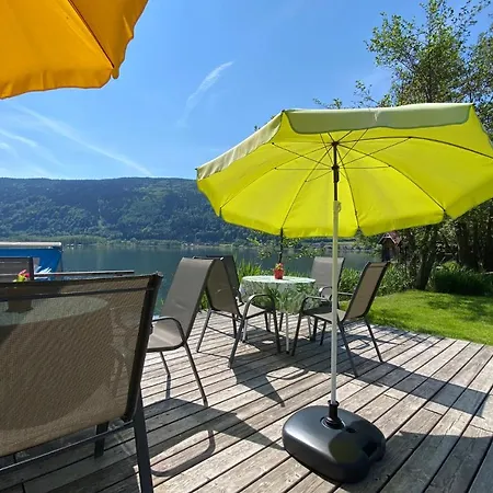 Apartment Ferienwohnung Am Ossiachersee *